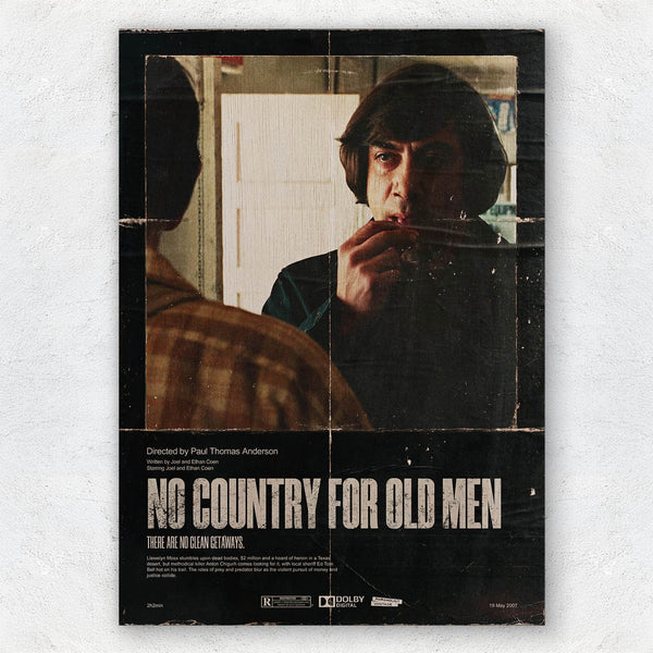 No Country for Old Men