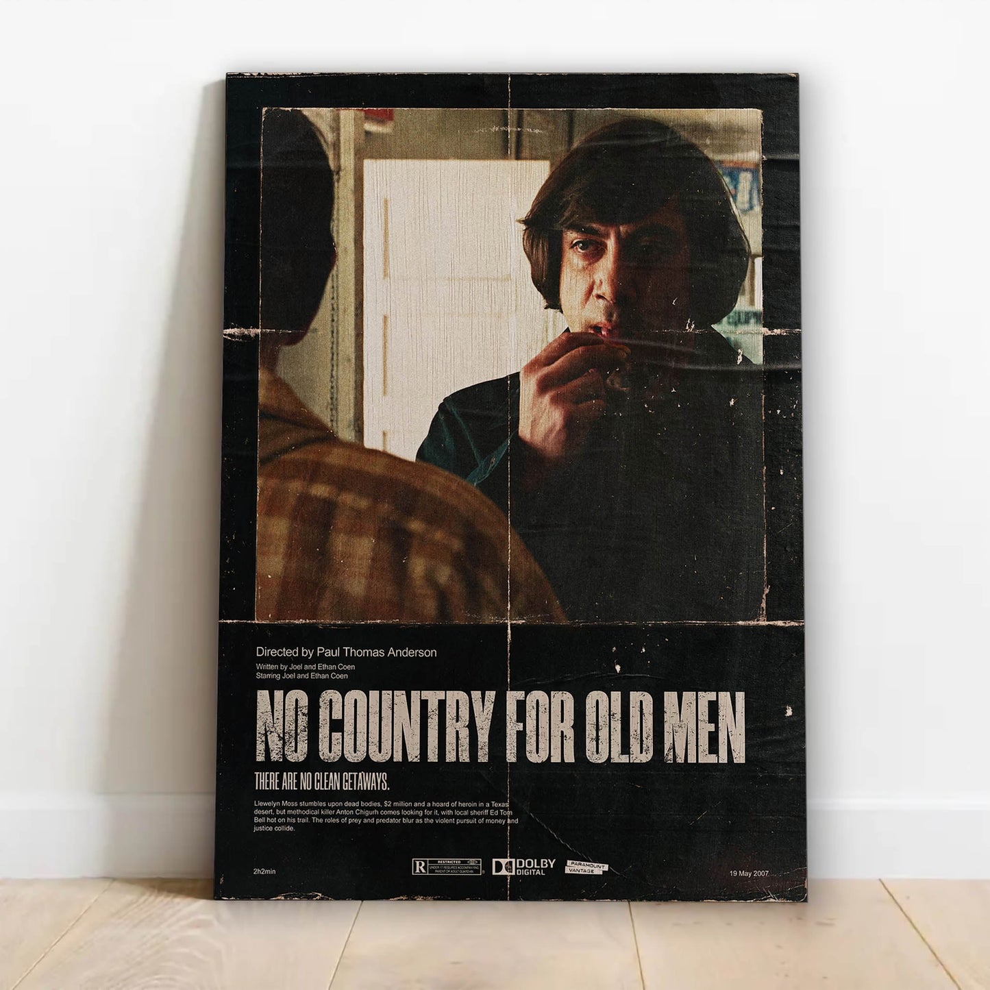 No Country for Old Men