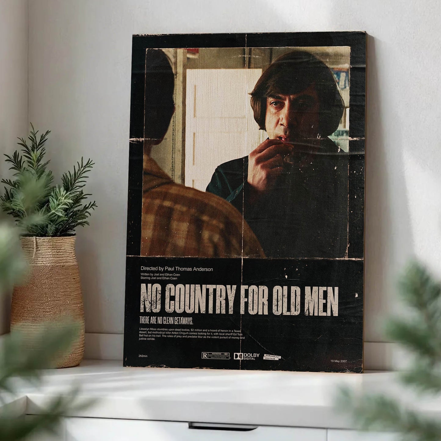 No Country for Old Men