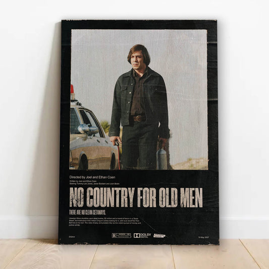 No Country for Old Men