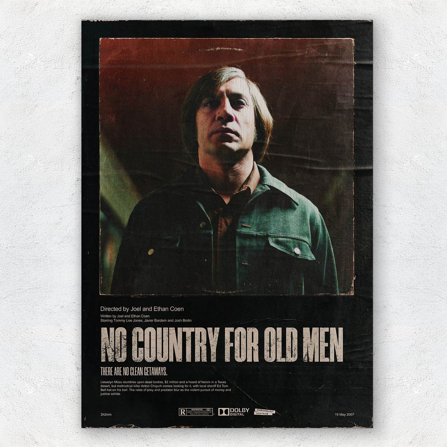 No Country for Old Men