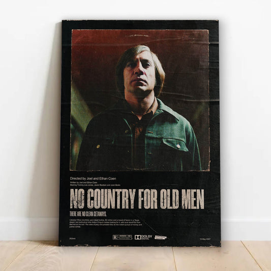No Country for Old Men