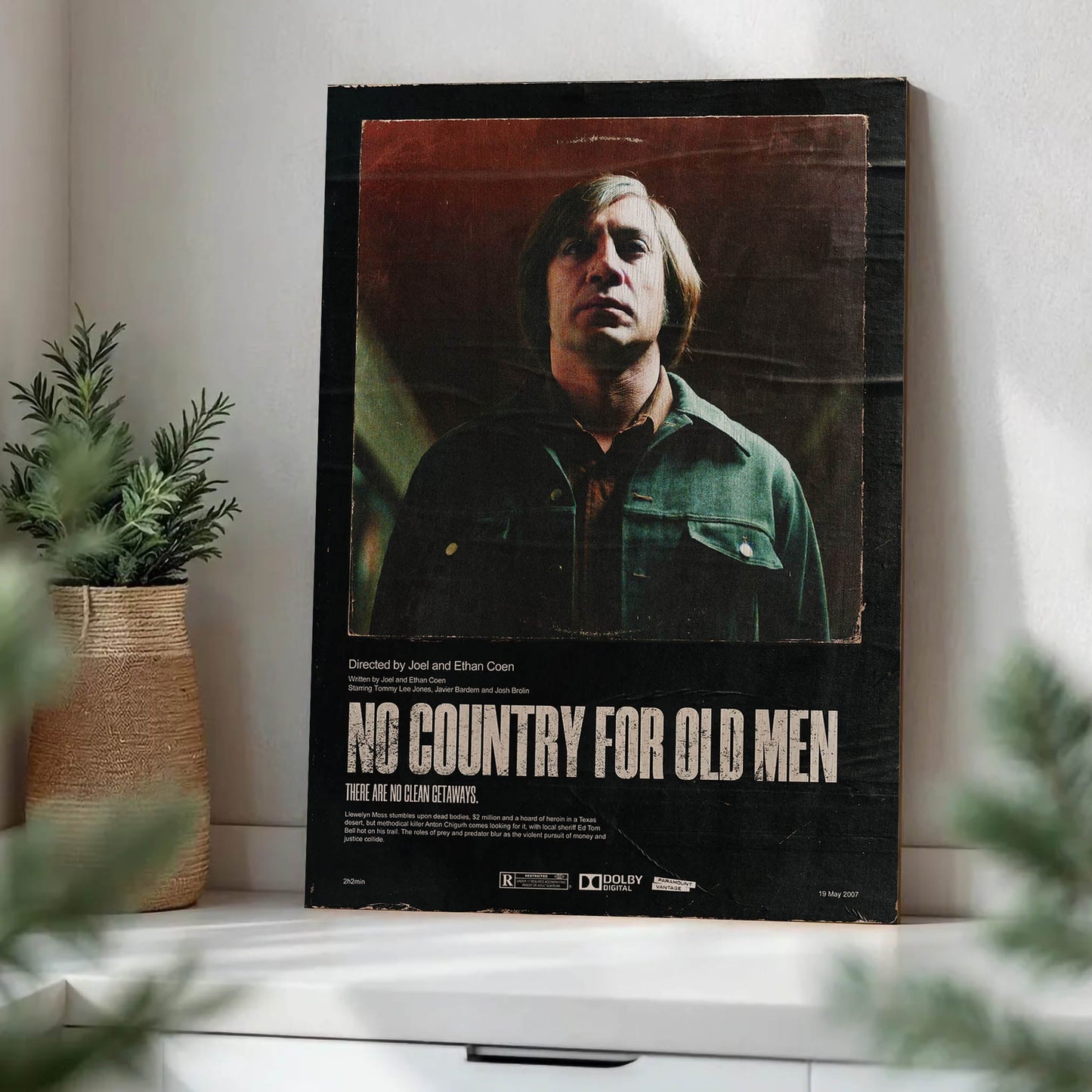 No Country for Old Men