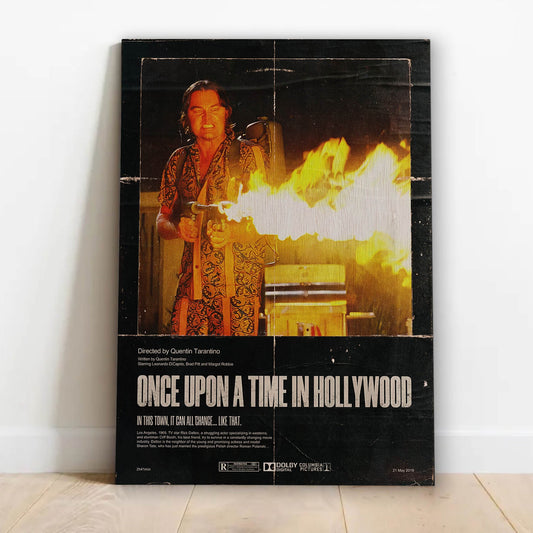 Once Upon a Time in Hollywood