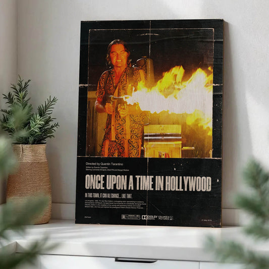 Once Upon a Time in Hollywood