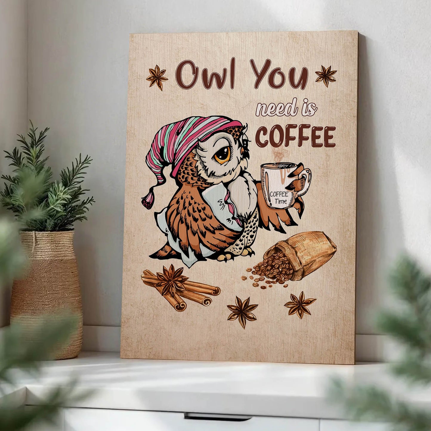 Owl Coffee