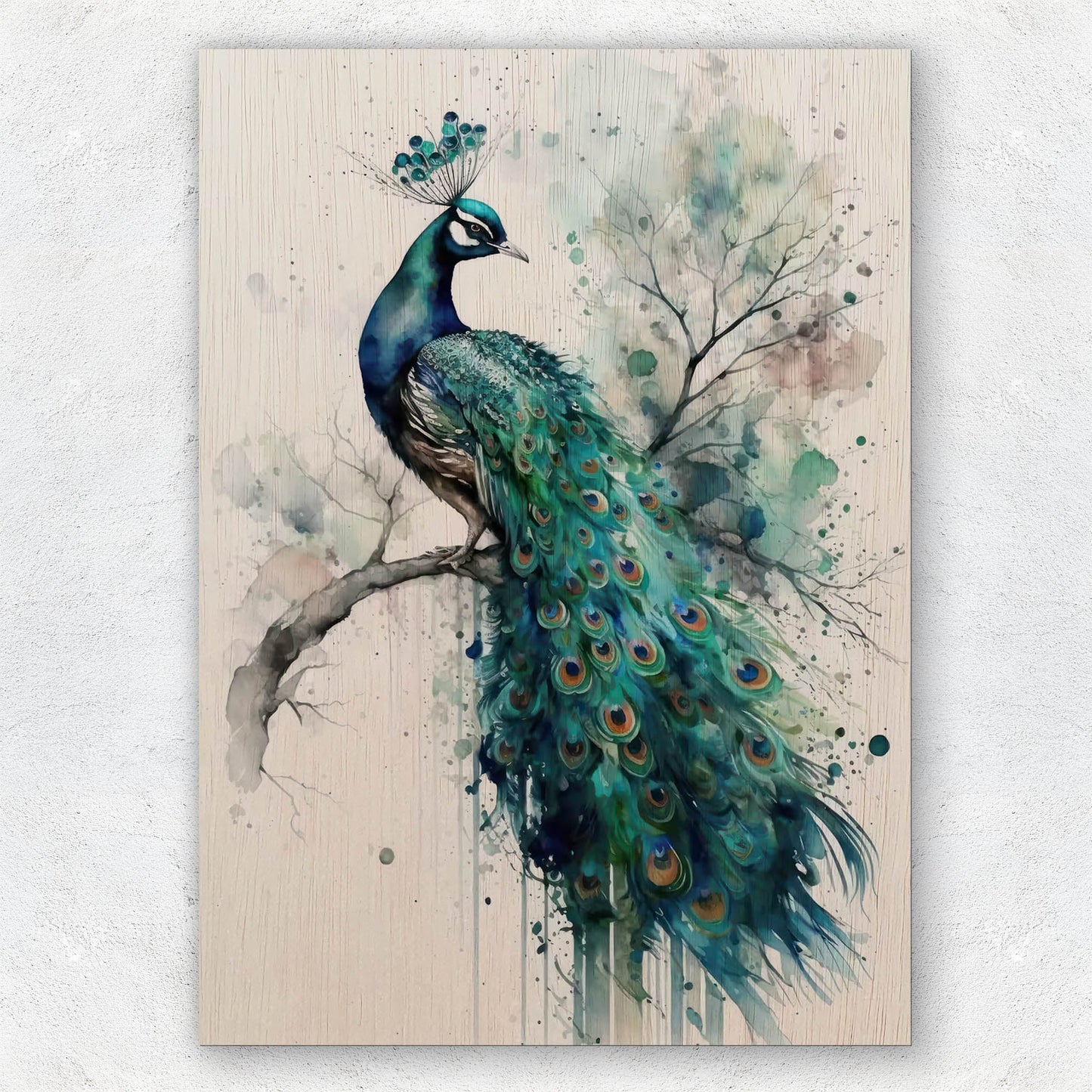 Peacock