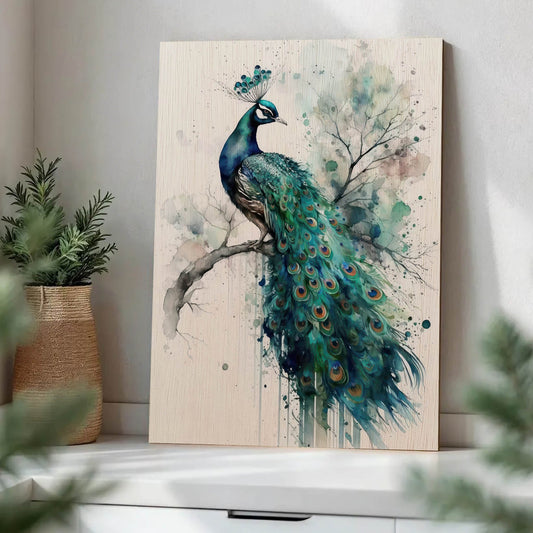Peacock