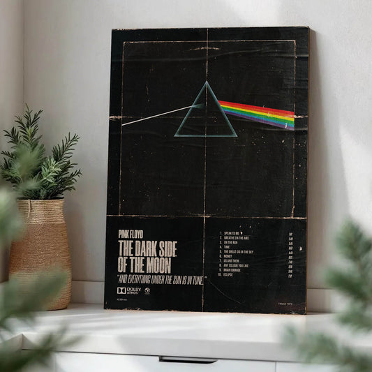 Pink Floyd Dark Side of the Moon