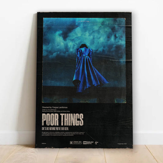 Poor Things Movie