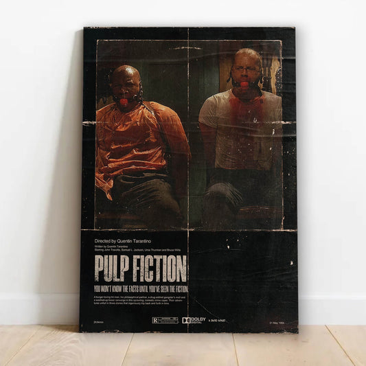 Pulp Fiction Movie