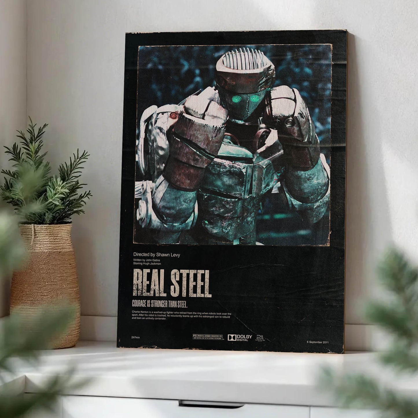 Real Steel