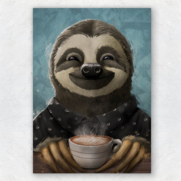 Sloth Coffee