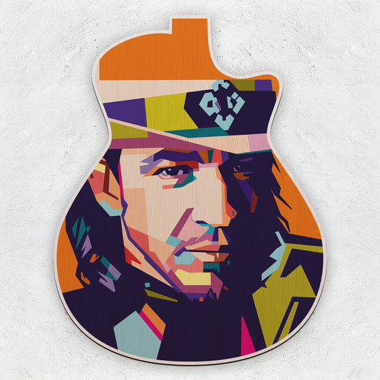 Stevie Ray Vaughan
