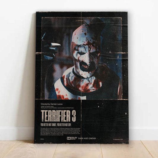 Terrifier 3