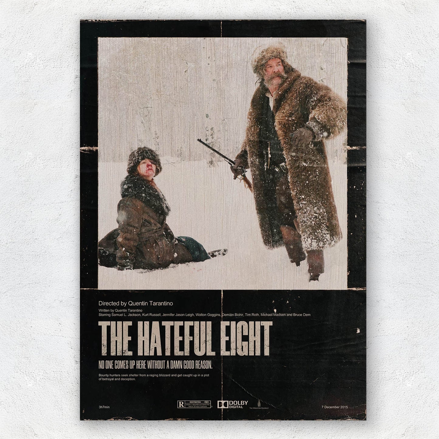 The Hateful Eight