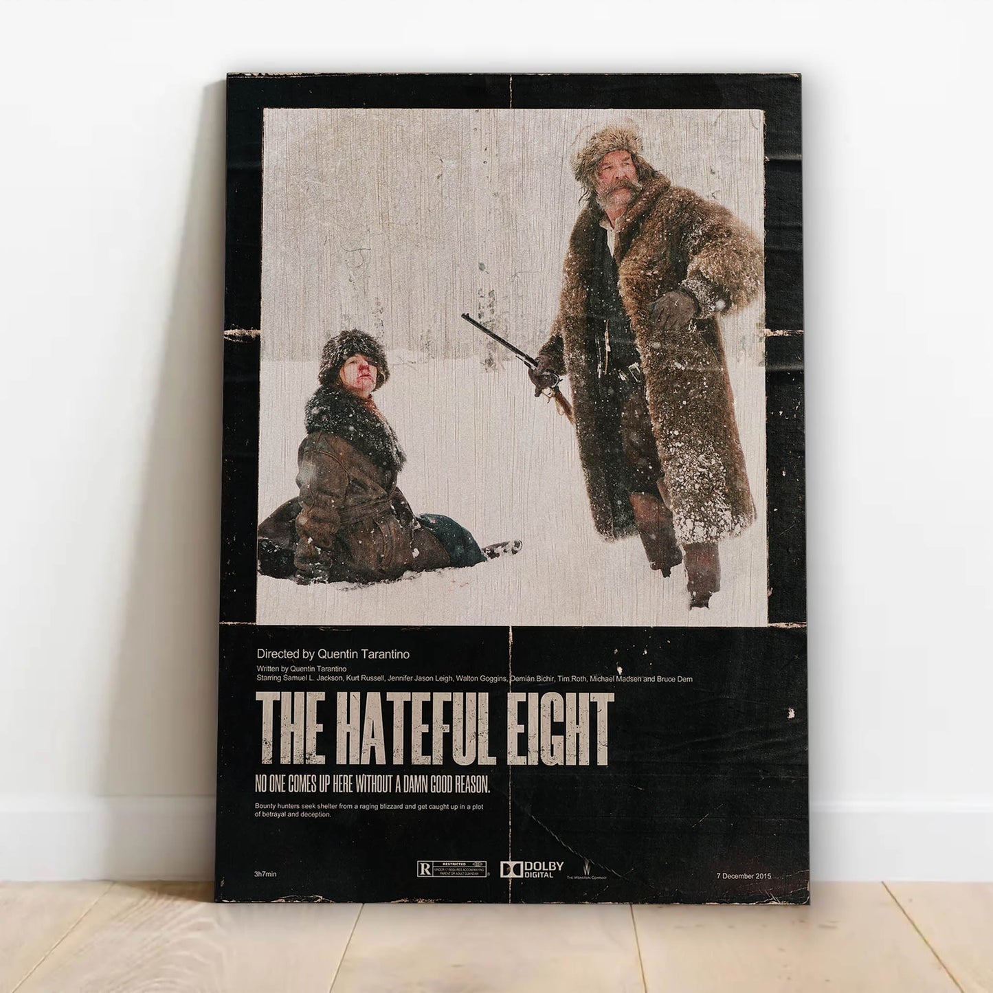 The Hateful Eight