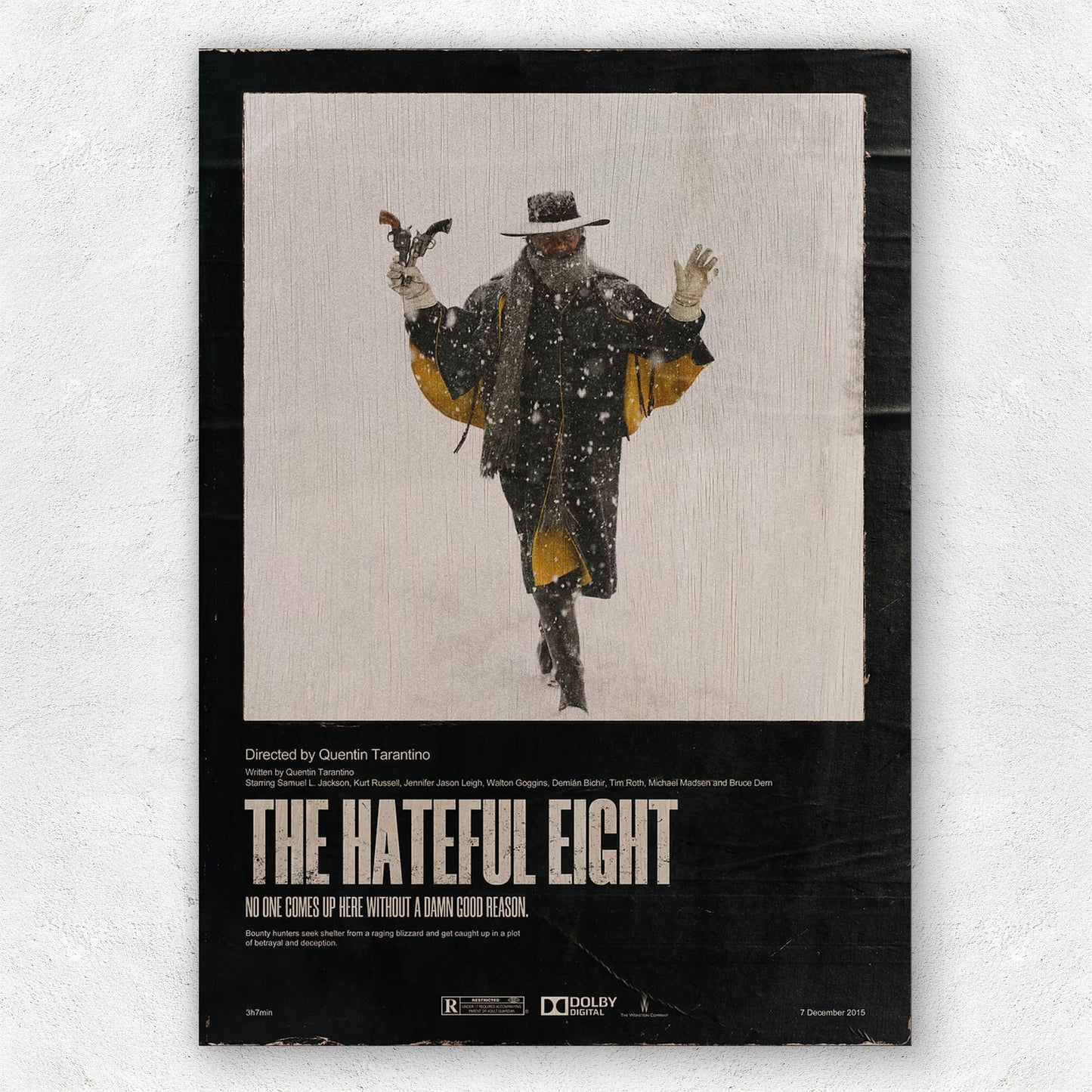 The Hateful Eight