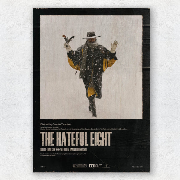 The Hateful Eight