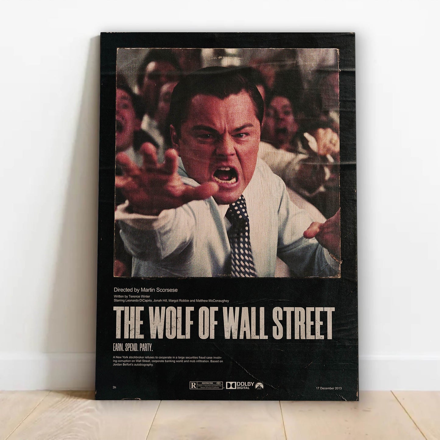 The Wolf of Wall Street