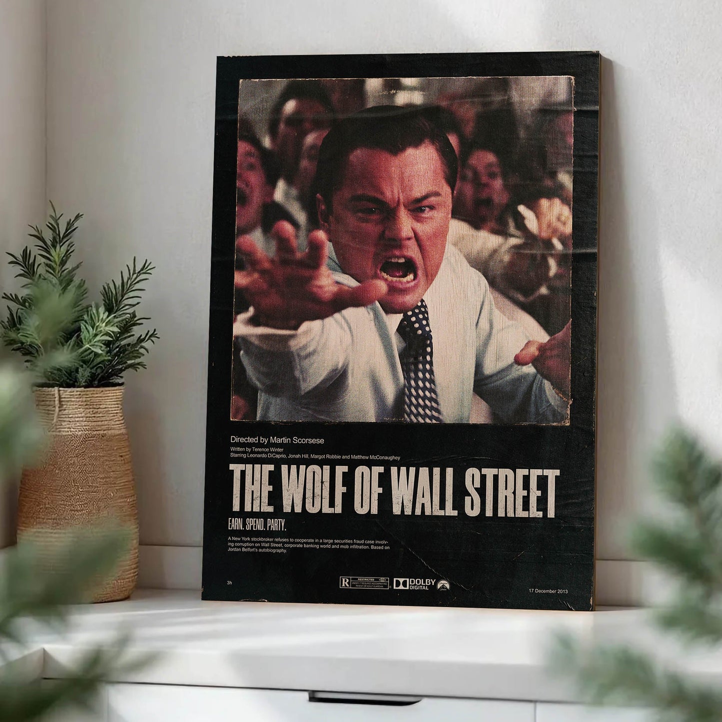 The Wolf of Wall Street