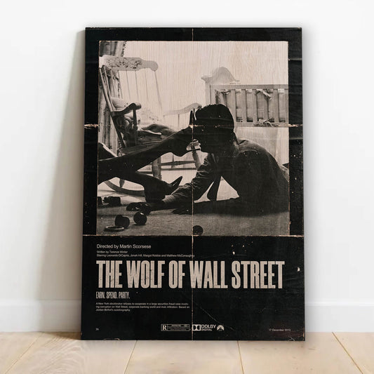 The Wolf of Wall Street