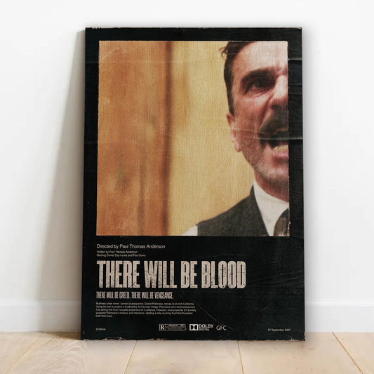 There Will Be Blood