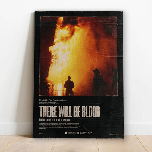 There Will Be Blood