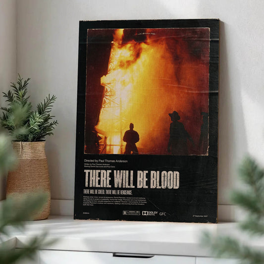 There Will Be Blood