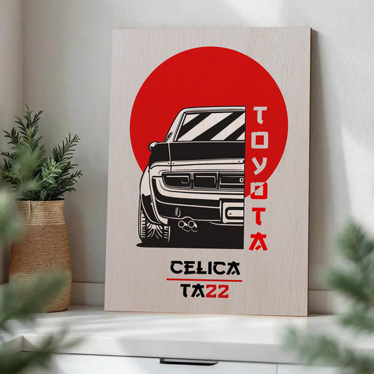 Toyota Celica TA22