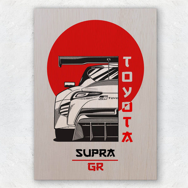 Toyota GR Supra