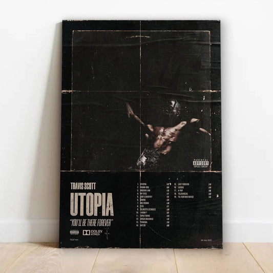 Travis Scott Utopia